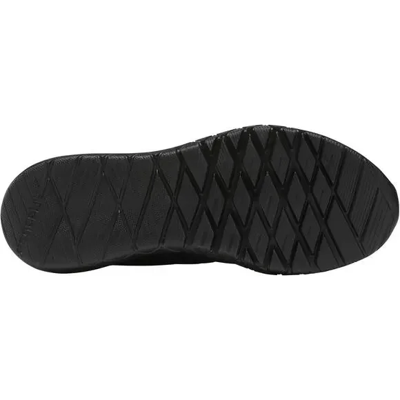 NWT Reebok Men's Flexagon 4 Energy Training Shoes, Black/Cold Grey, 9